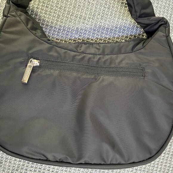 NEW Lululemon Mini Shoulder Crescent Hobo Bag 4L Black - Picture 2 of 6